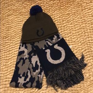 NFL Colts Winter ❄️ pack